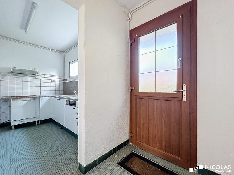 Maison - 102 m² - 3 pièces