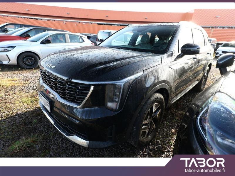 Kia Sorento 1.6 t-Gdi Hev 7Pl Gps Acc Cam