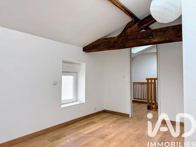 Maison - 56 m² - 3 pièces