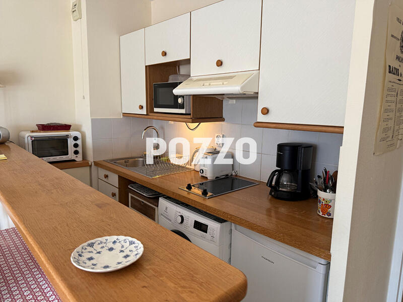 Appartement - 25 m² - 1 pièce