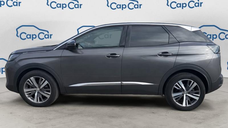 Peugeot 3008 1.5 BlueHDi 130 Eat8 Allure