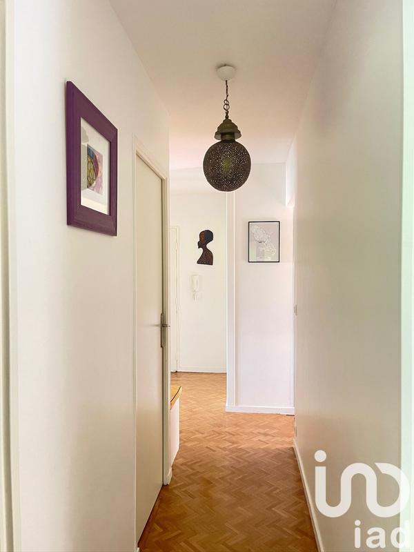 Appartement - 97 m² - 5 pièces