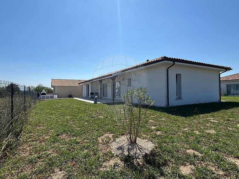 Maison - 125 m² - 4 pièces