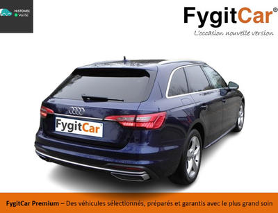 Audi A4 Avant 35 Tdi 163ch Business line s tronic 7 / 9cv