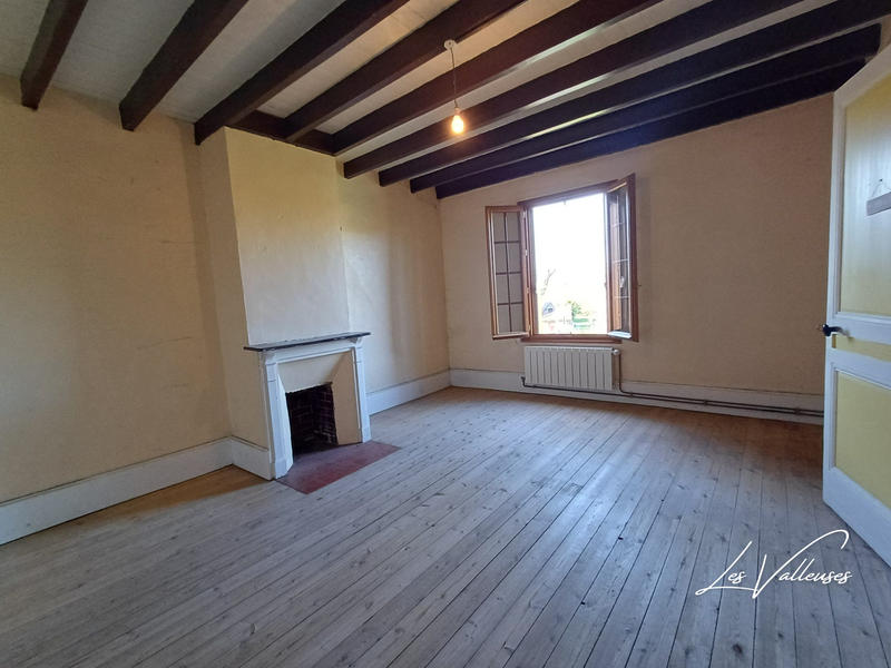 Maison ancienne - 114 m² - 7 pièces