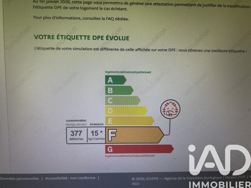 Appartement - 217 m² - 8 pièces