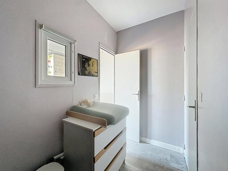 Appartement - 54 m² - 3 pièces