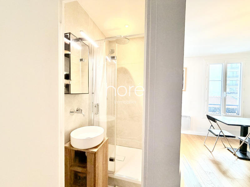 Appartement - 35 m² - 2 pièces