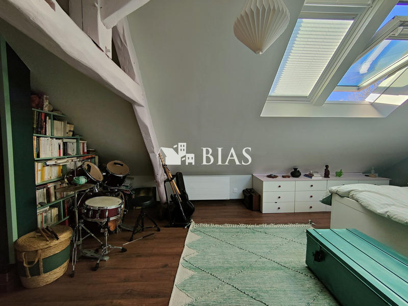 Maison - 162 m² - 6 pièces