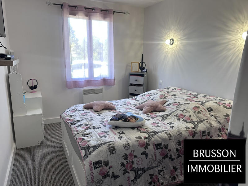 Maison - 115 m² - 4 pièces