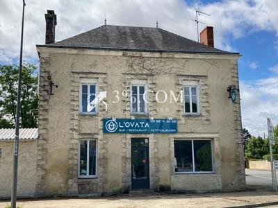 Fonds de commerce - Local commercial - 90 m²
