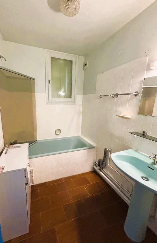 Appartement - 52 m² - 3 pièces