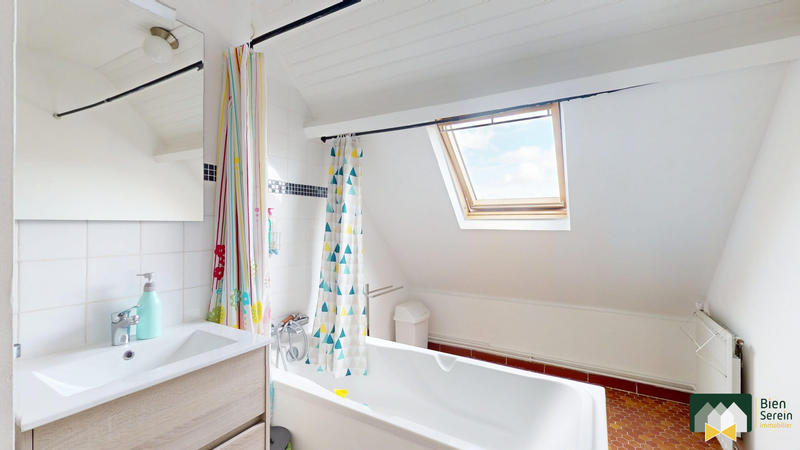 Maison - 188 m² - 7 pièces