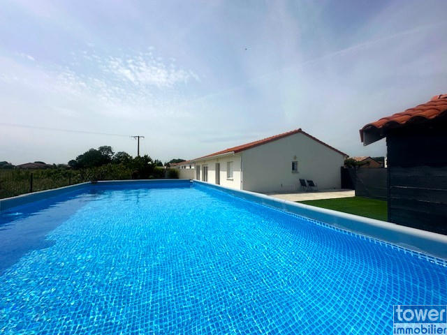 Maison - 112 m² - 5 pièces