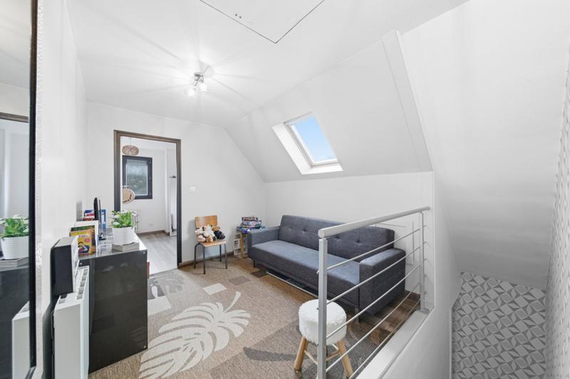 Maison - 115 m² - 6 pièces