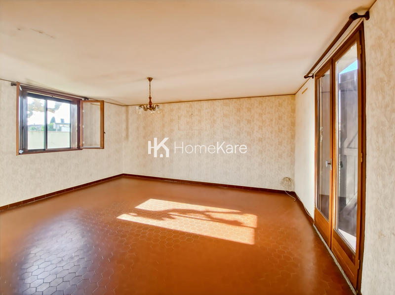 Maison - 95 m² - 4 pièces