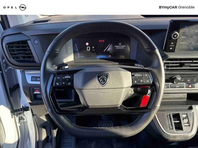 Peugeot Expert Fourgon Fgn m Bluehdi 180 s&amp;S Eat8