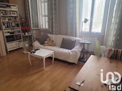 Appartement - 38 m² - 2 pièces