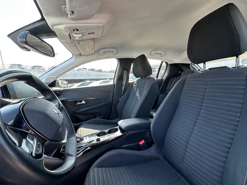 Peugeot 208 II Electrique Active Business 50 Kwh