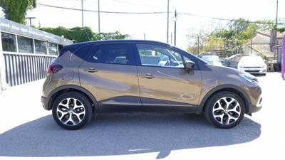 Renault Captur dCi 110 Energy Intens