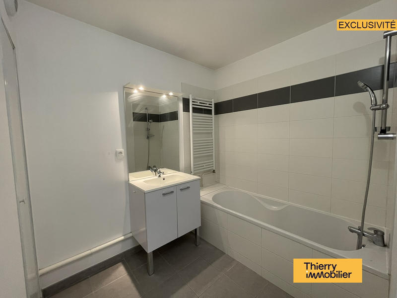 Appartement - 67 m² - 3 pièces