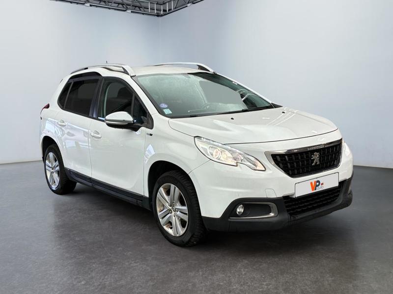 Peugeot 2008 1.2 PureTech 110ch s&amp;S Bvm5 Style