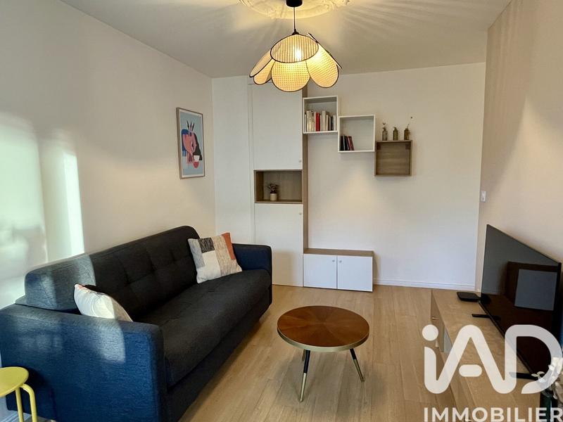 Appartement - 39 m² - 2 pièces