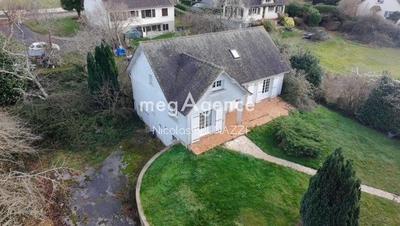 Maison de ville - 126 m² - 7 pièces