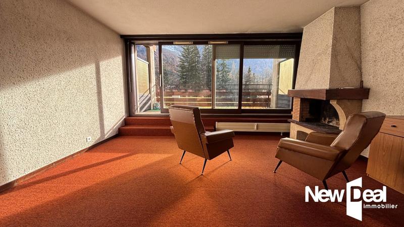 Appartement - 44 m² - 2 pièces