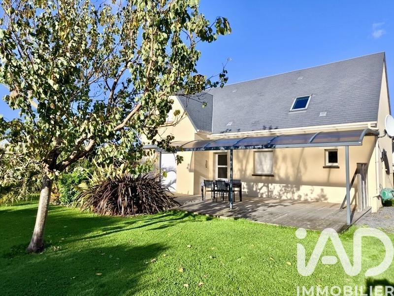 Maison - 125 m² - 5 pièces