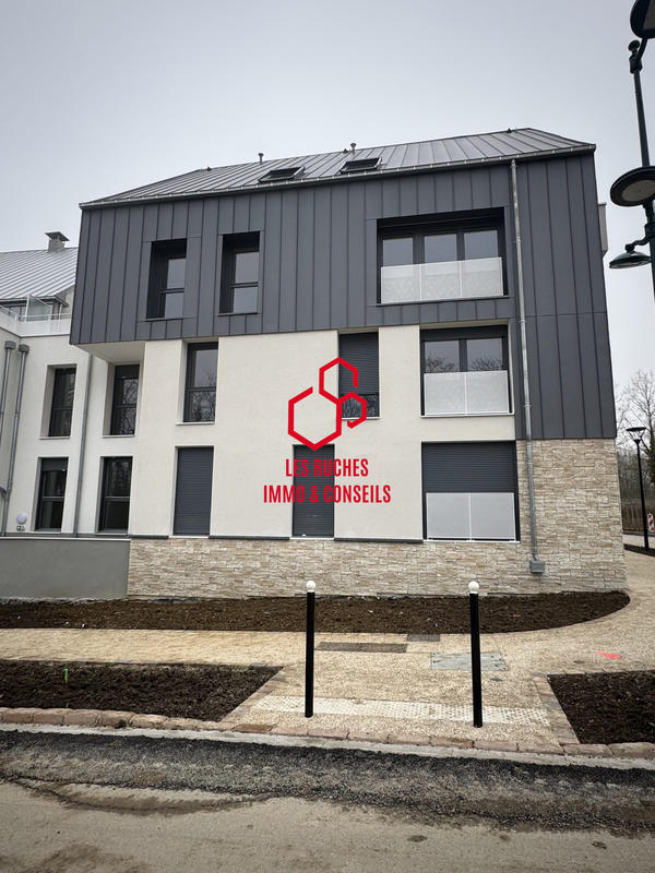 Appartement - 59 m² - 3 pièces