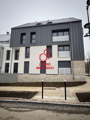 Appartement - 59 m² - 3 pièces