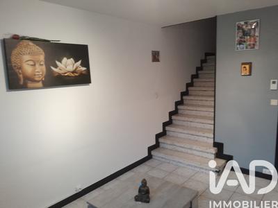 Maison de ville - 104 m² - 4 pièces