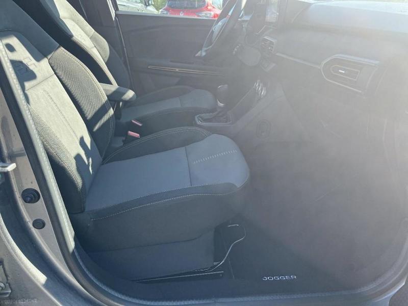 Dacia Jogger Hybrid 140 5 places Extreme