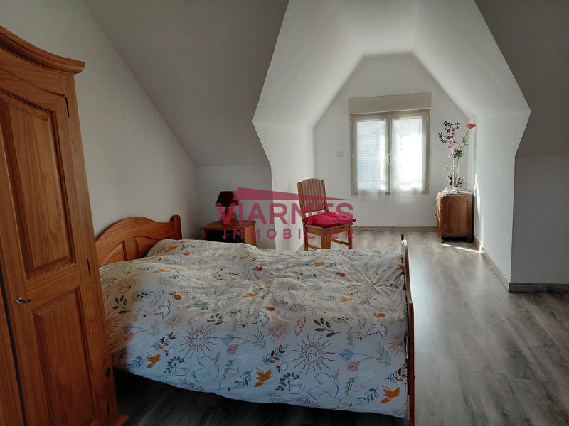 Maison traditionnelle - 130 m² - 5 pièces