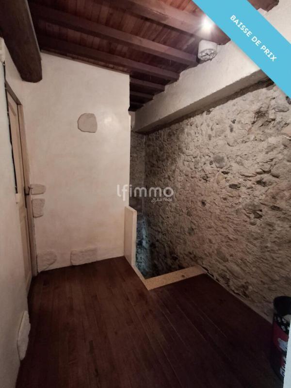 Maison en pierre - 87 m² - 4 pièces