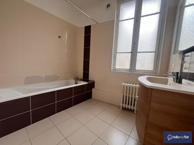 Appartement - 91 m² - 4 pièces