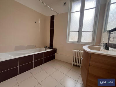 Appartement - 91 m² - 4 pièces