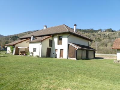 Maison de campagne - 160 m² - 7 pièces