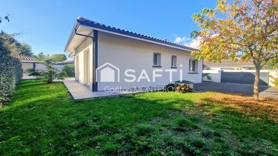 Maison - 133 m² - 6 pièces