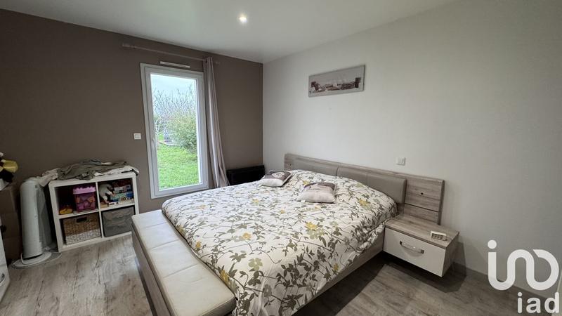 Maison - 127 m² - 5 pièces