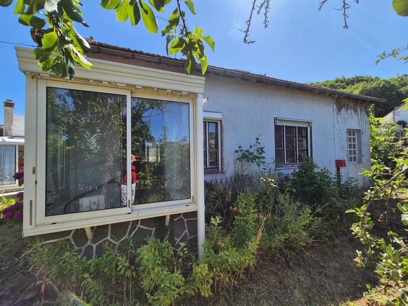 Maison de ville - 51 m² - 4 pièces