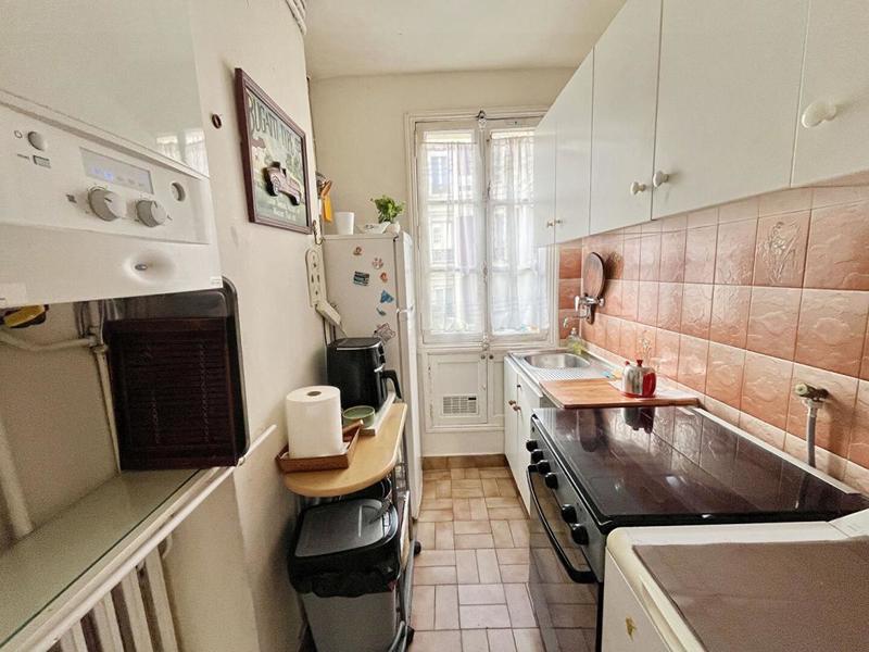 Appartement - 49 m² - 3 pièces