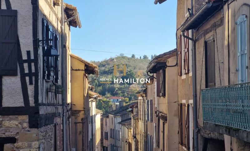 Maison de village - 80 m² - 3 pièces