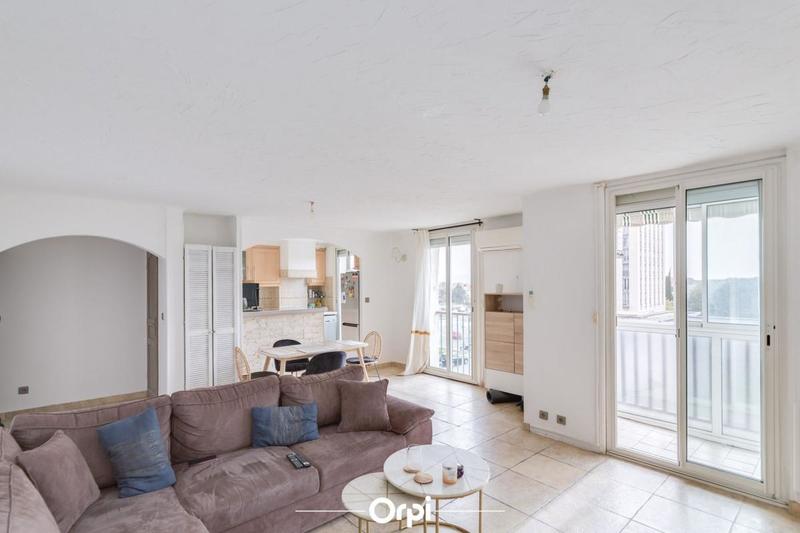 Appartement - 54 m² - 2 pièces