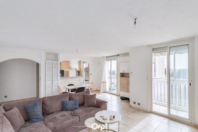 Appartement - 54 m² - 2 pièces