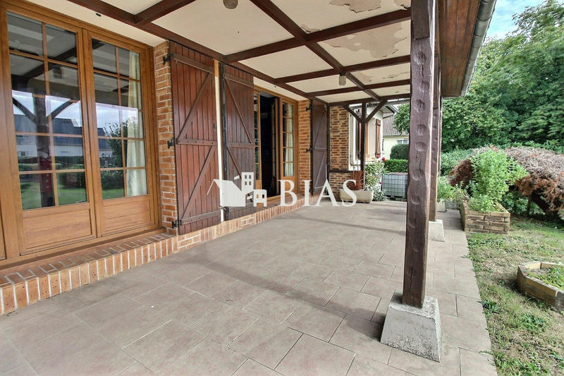 Maison ancienne - 130 m² - 6 pièces