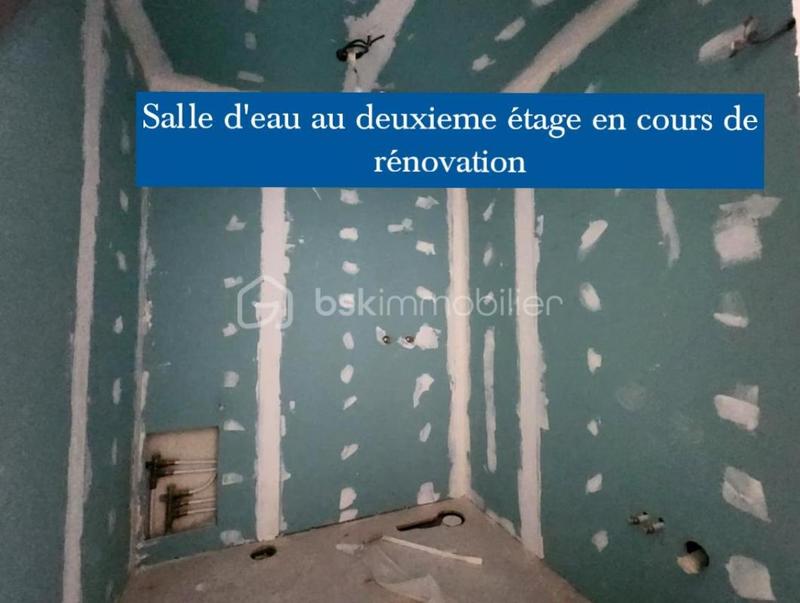 Maison en pierre - 128 m² - 4 pièces