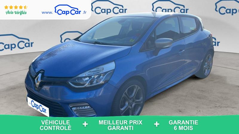 Renault Clio 1.2 Tce Energy 120 Gt Line