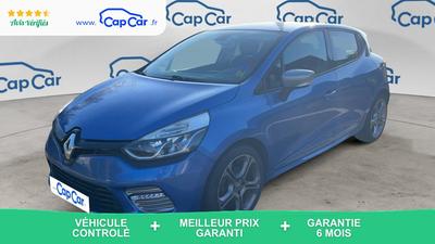 Renault Clio 1.2 Tce Energy 120 Gt Line
